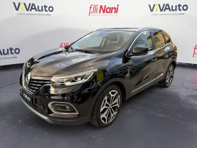 Renault Kadjar dCi 8V 115CV EDC Sport Edition2 del 2019 usata a Massa