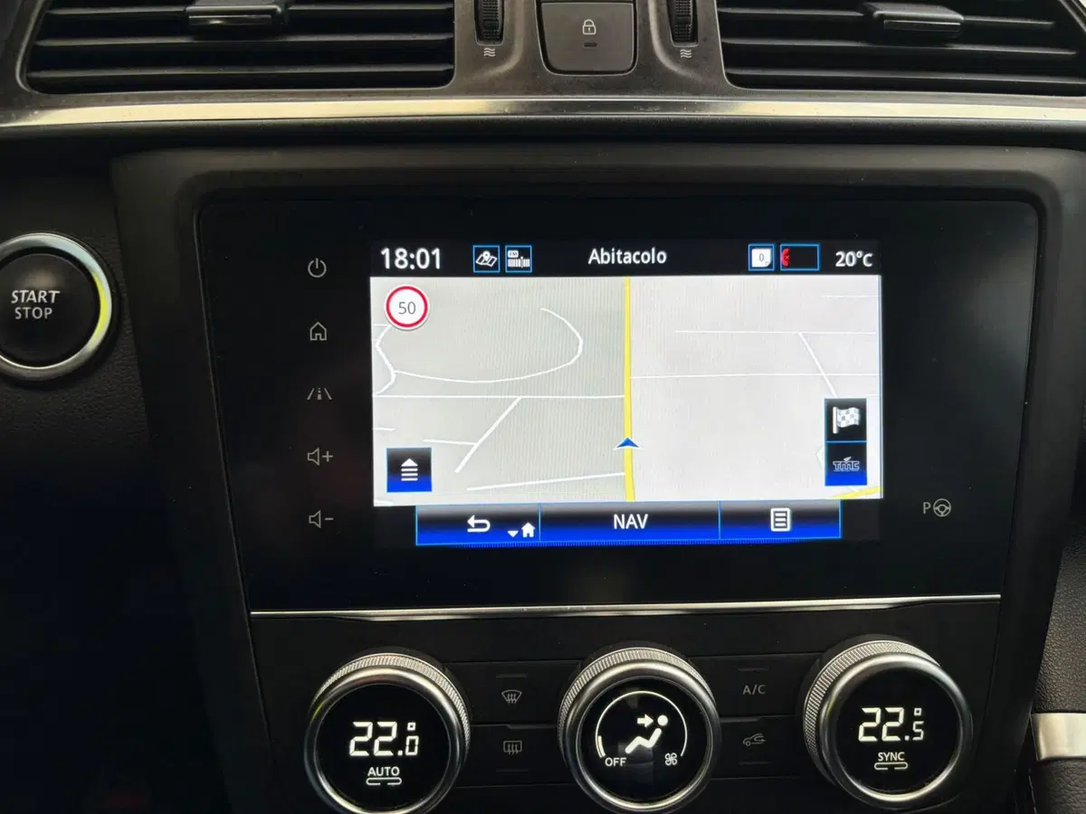 Renault Kadjar usata a Massa-Carrara (10)