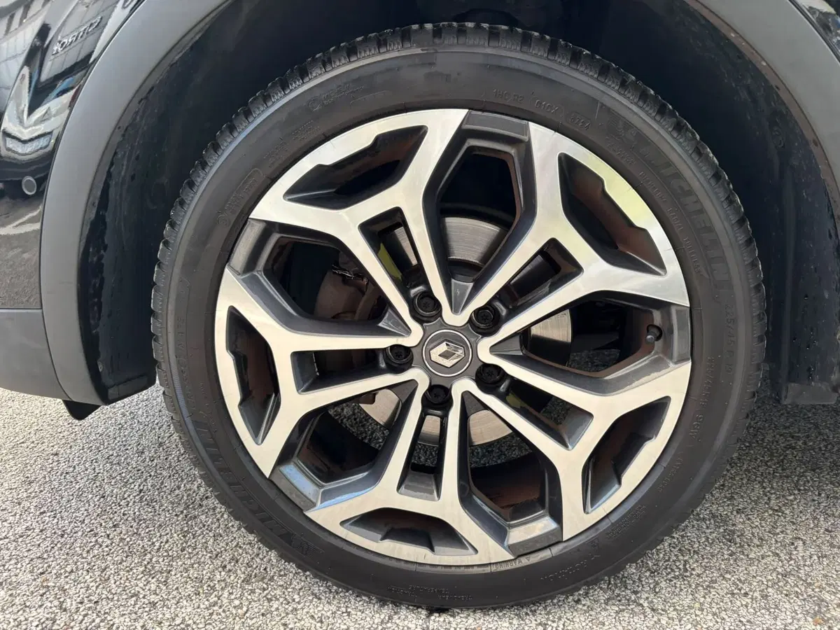 Renault Kadjar usata a Massa-Carrara (14)