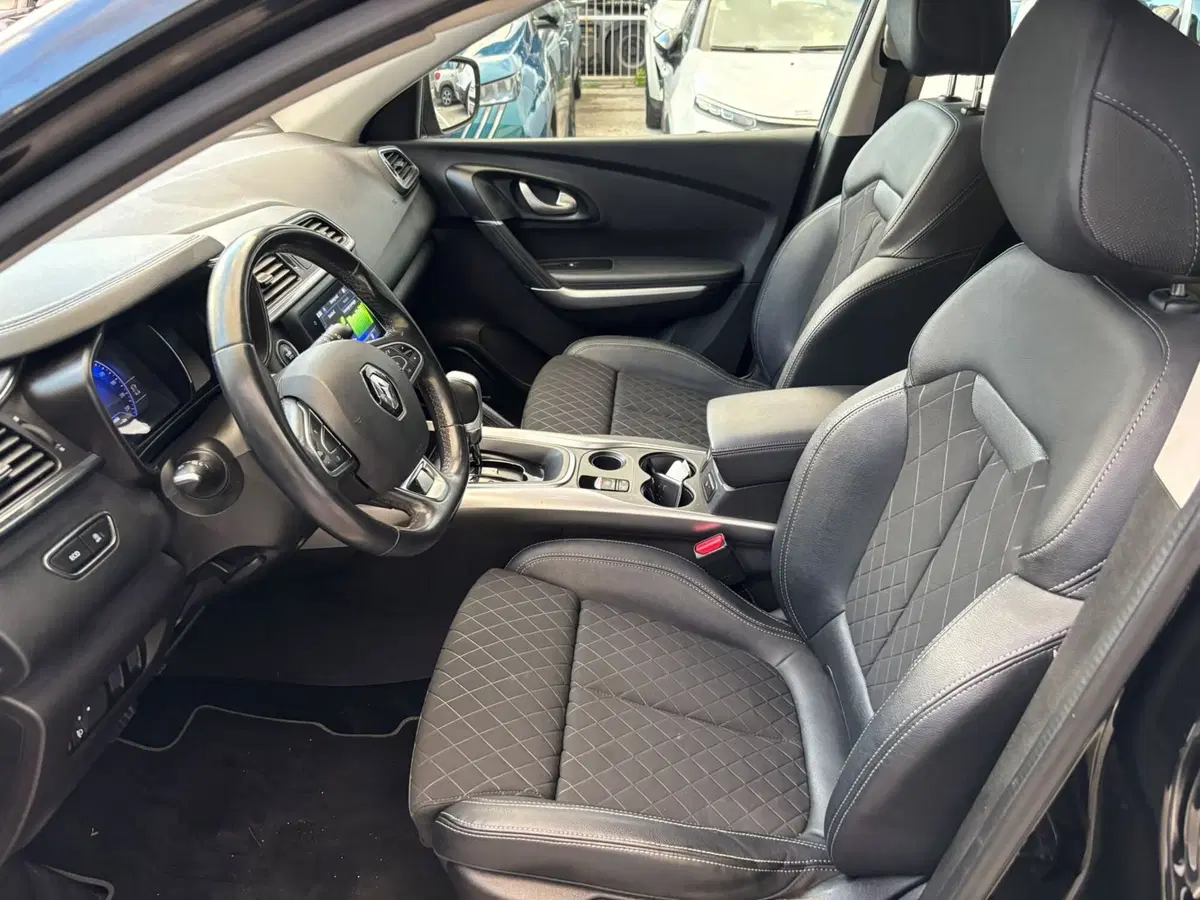 Renault Kadjar usata a Massa-Carrara (18)