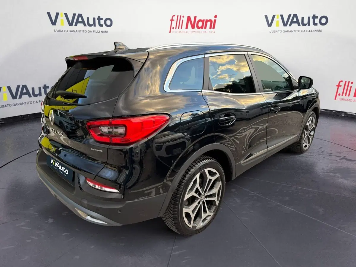 Renault Kadjar usata a Massa-Carrara (2)