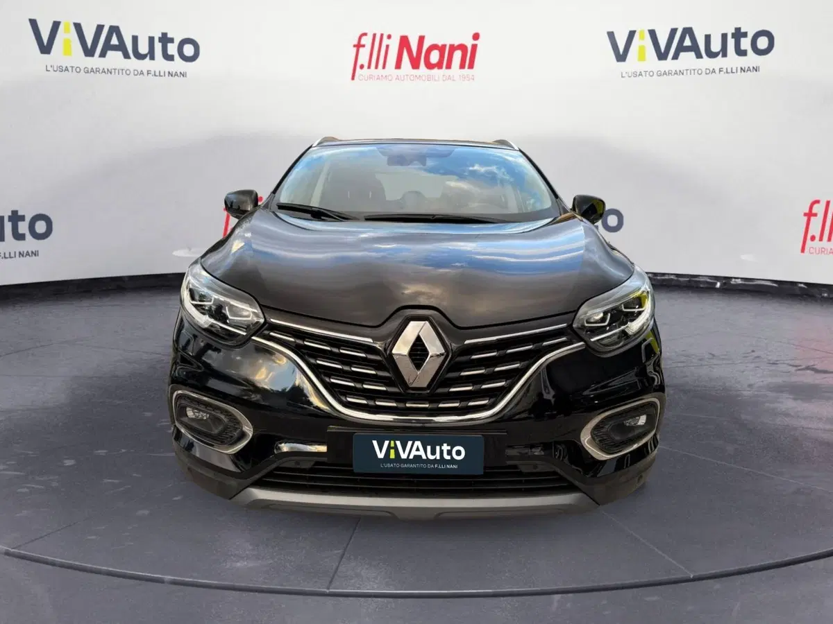 Renault Kadjar usata a Massa-Carrara (3)