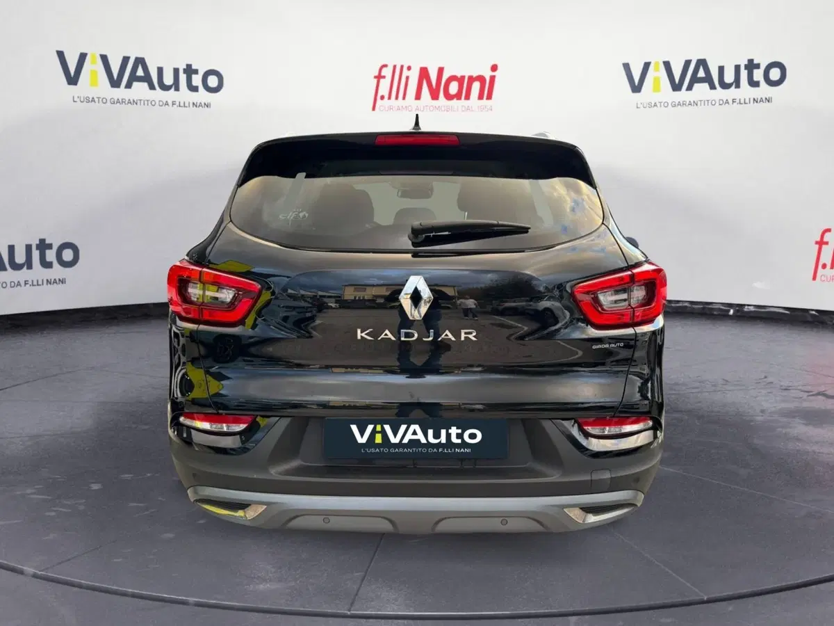 Renault Kadjar usata a Massa-Carrara (4)