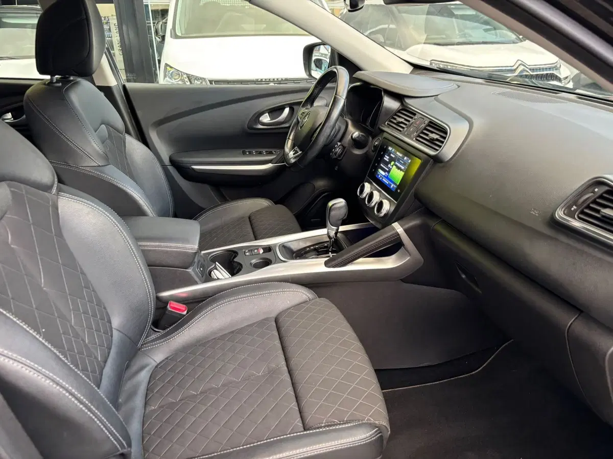 Renault Kadjar usata a Massa-Carrara (5)