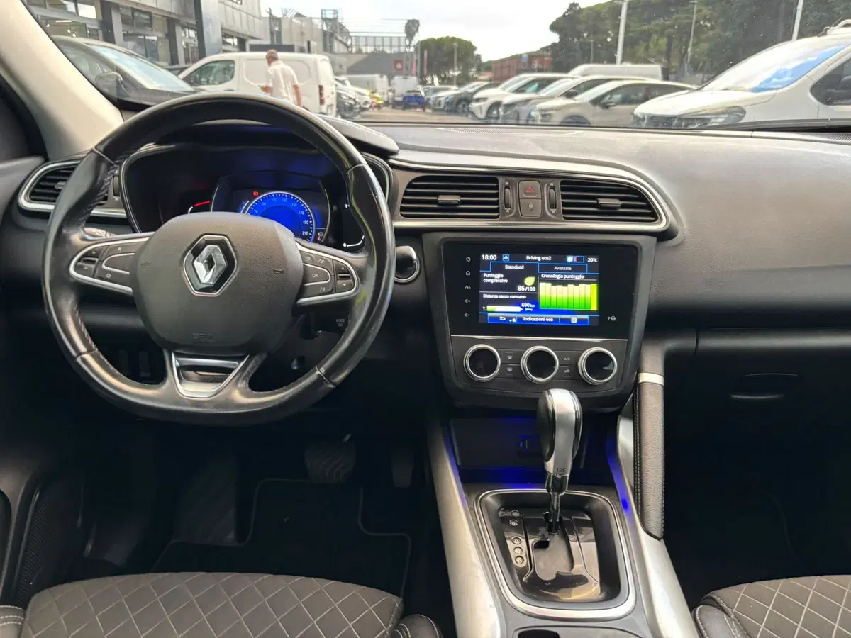 Renault Kadjar usata a Massa-Carrara (6)