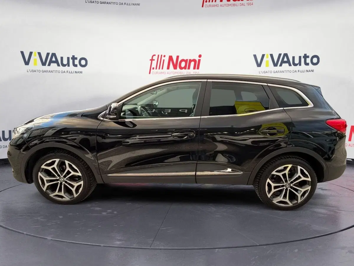 Renault Kadjar usata a Massa-Carrara (7)