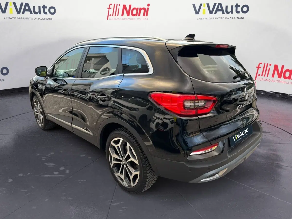 Renault Kadjar usata a Massa-Carrara (8)