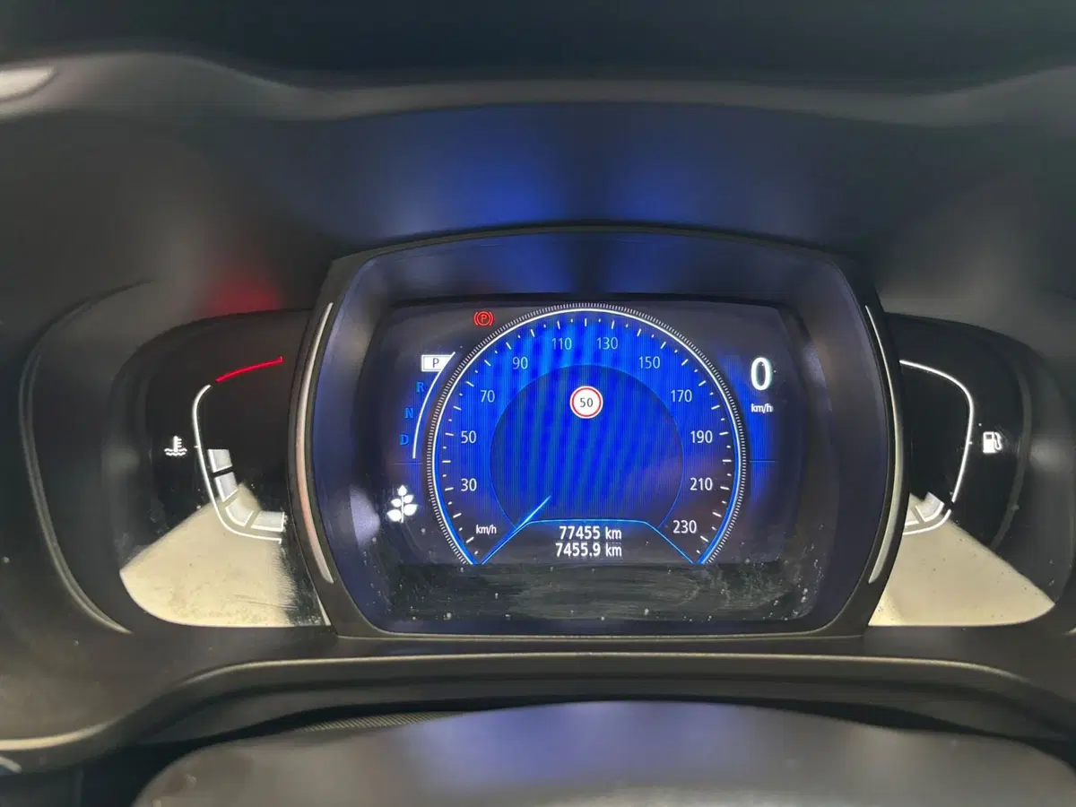 Renault Kadjar usata a Massa-Carrara (9)
