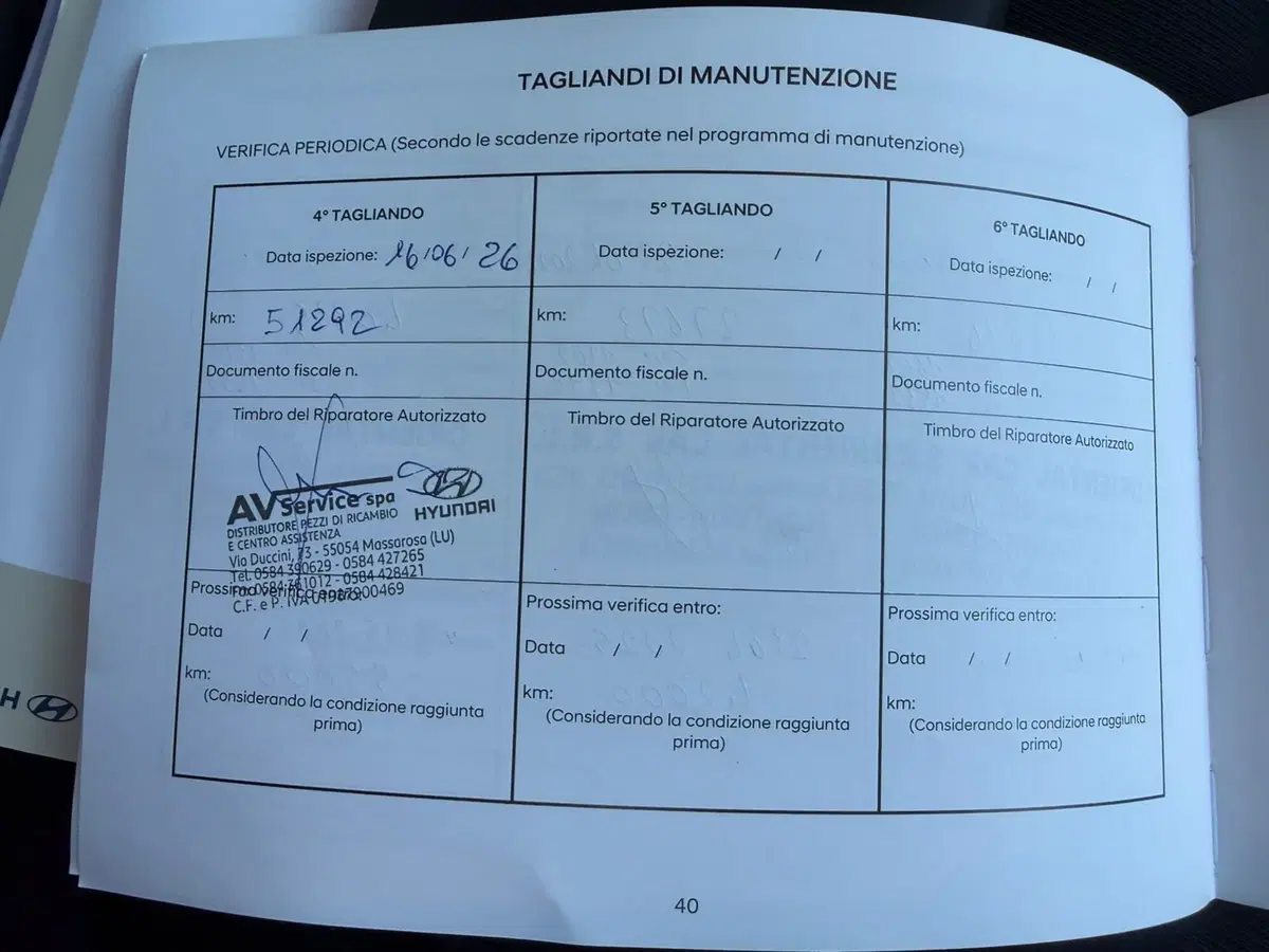 Hyundai Tucson usata a Massa-Carrara (16)