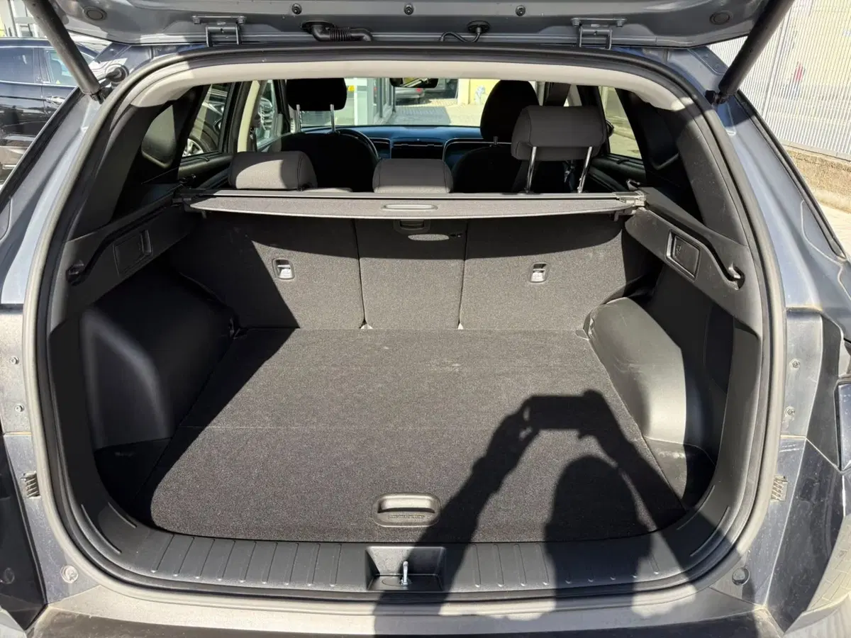 Hyundai Tucson usata a Massa-Carrara (17)