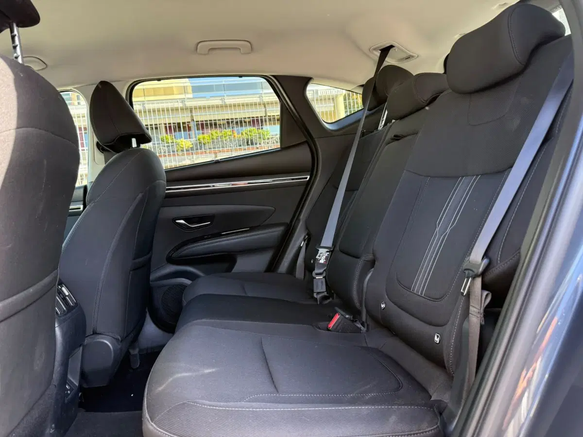 Hyundai Tucson usata a Massa-Carrara (18)