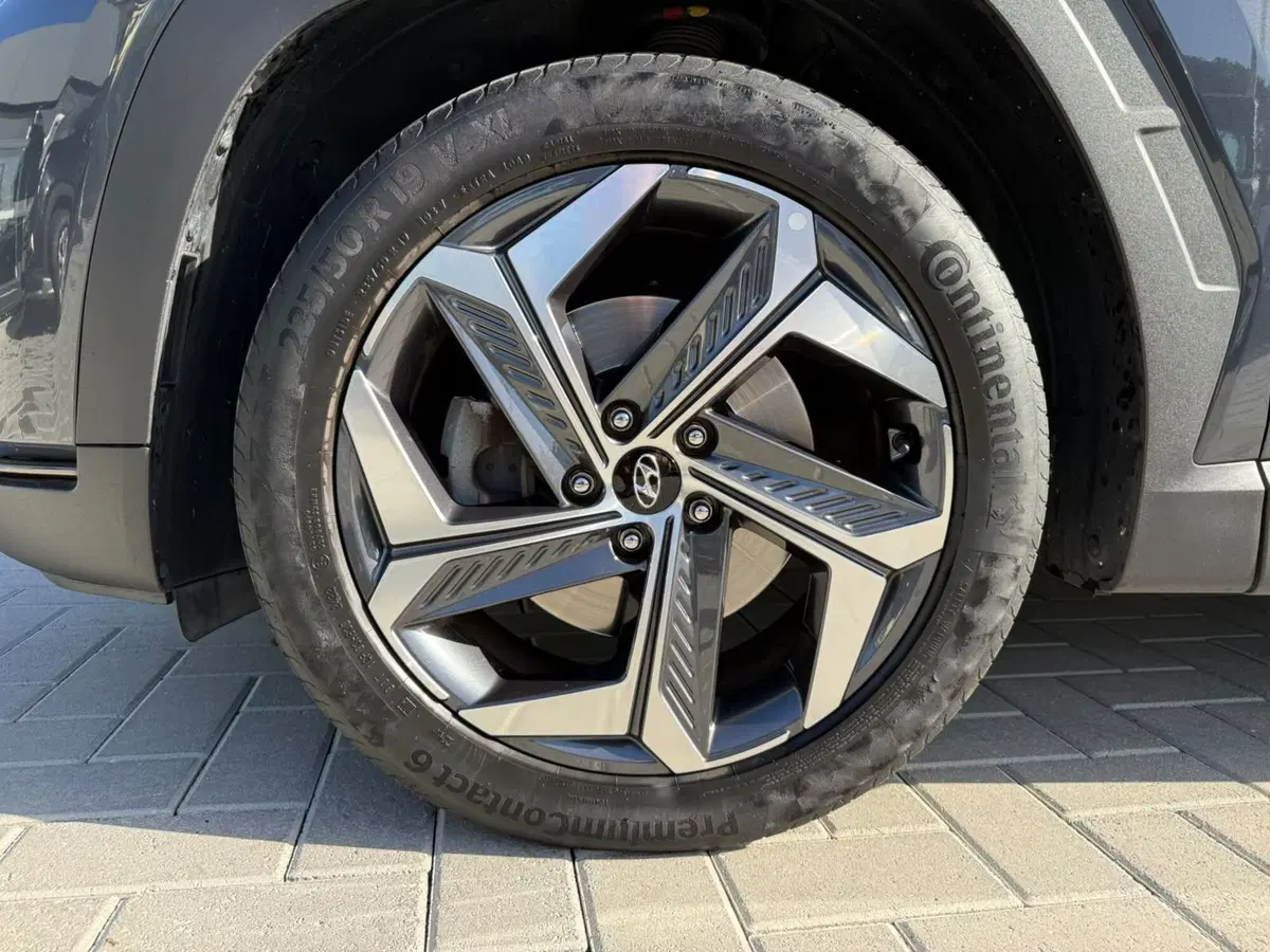 Hyundai Tucson usata a Massa-Carrara (20)