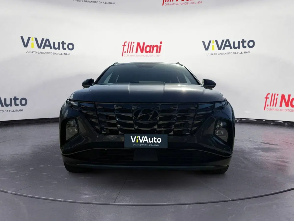 Hyundai Tucson usata a Massa-Carrara (3)