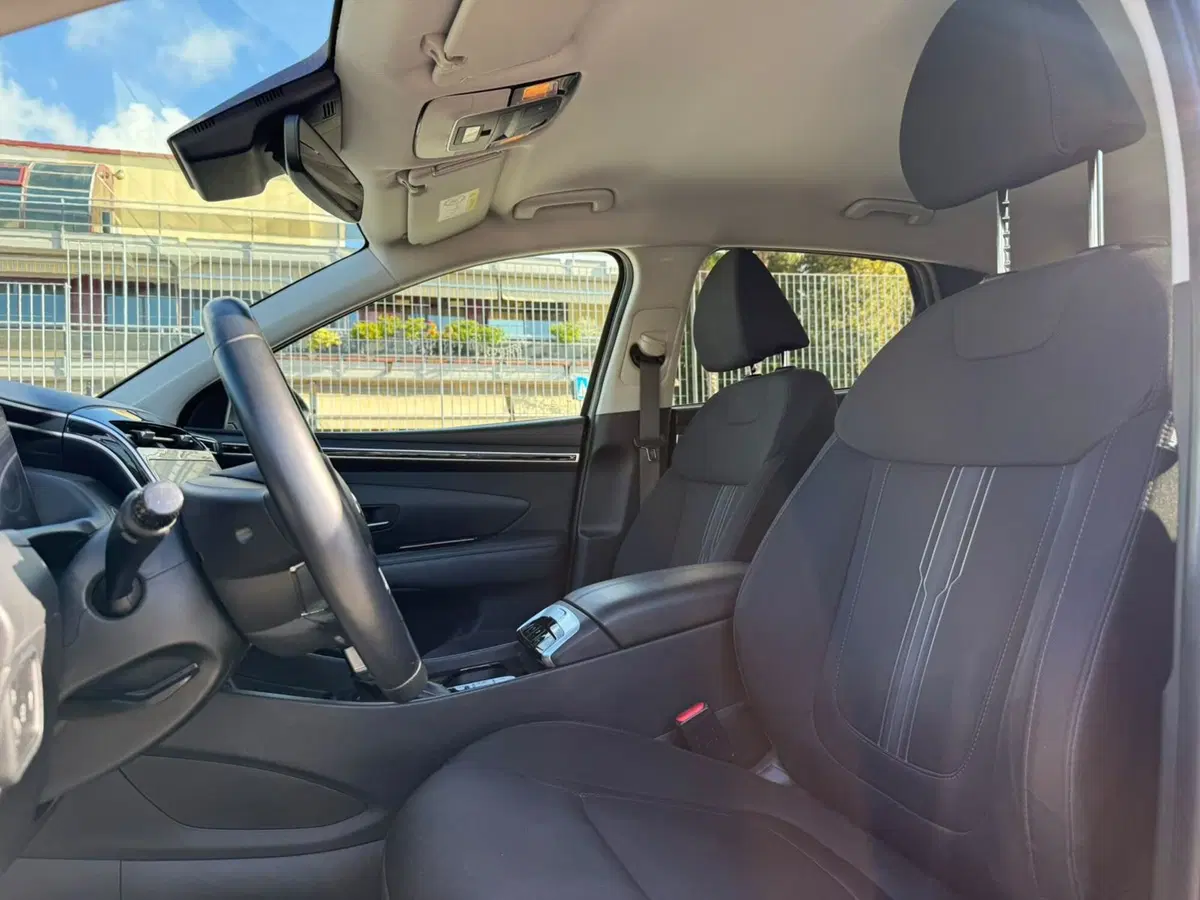Hyundai Tucson usata a Massa-Carrara (5)