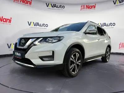 Nissan X-Trail dCi 150 2WD Business del 2021 usata a Massa