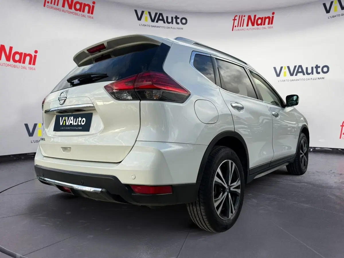 Nissan X-Trail usata a Massa-Carrara (2)