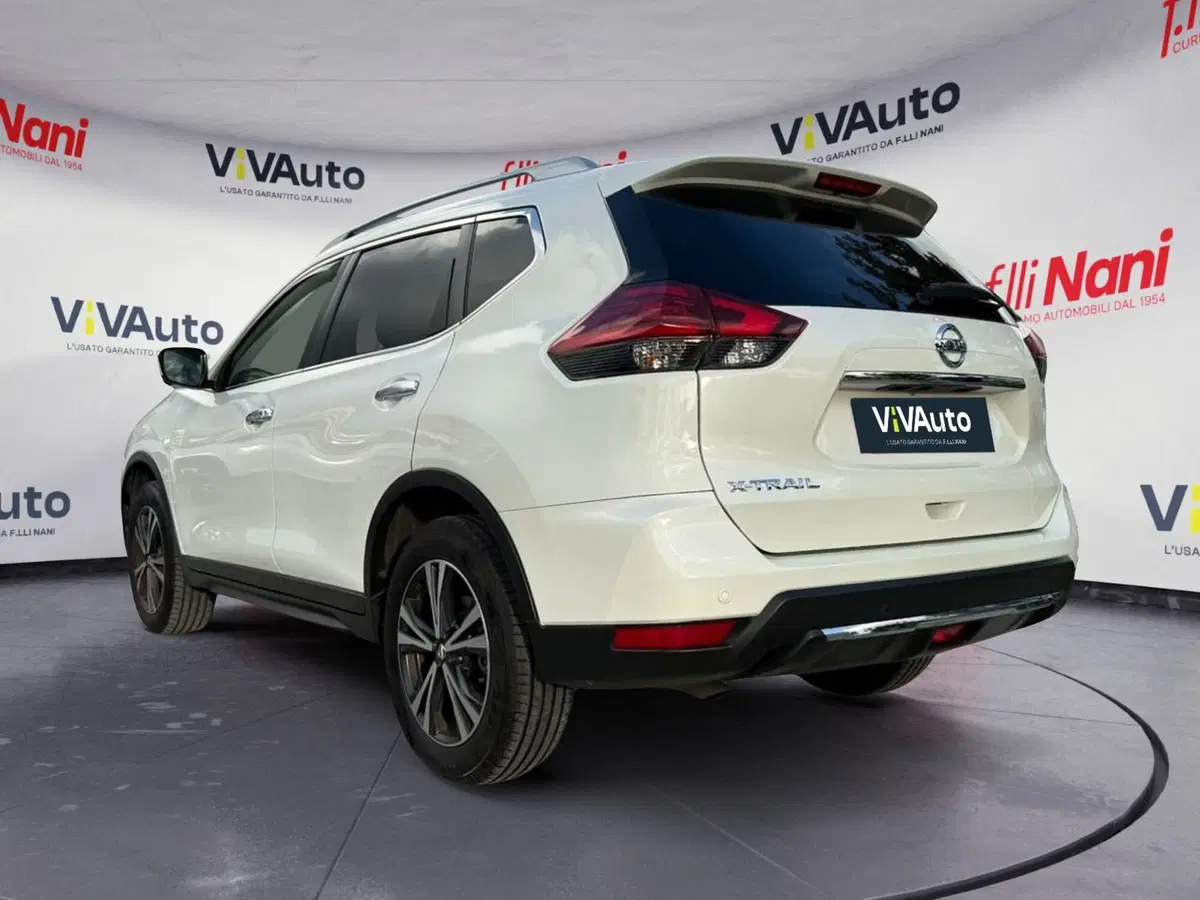 Nissan X-Trail usata a Massa-Carrara (20)