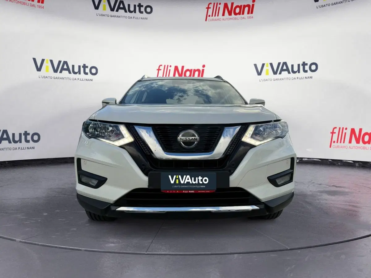Nissan X-Trail usata a Massa-Carrara (3)