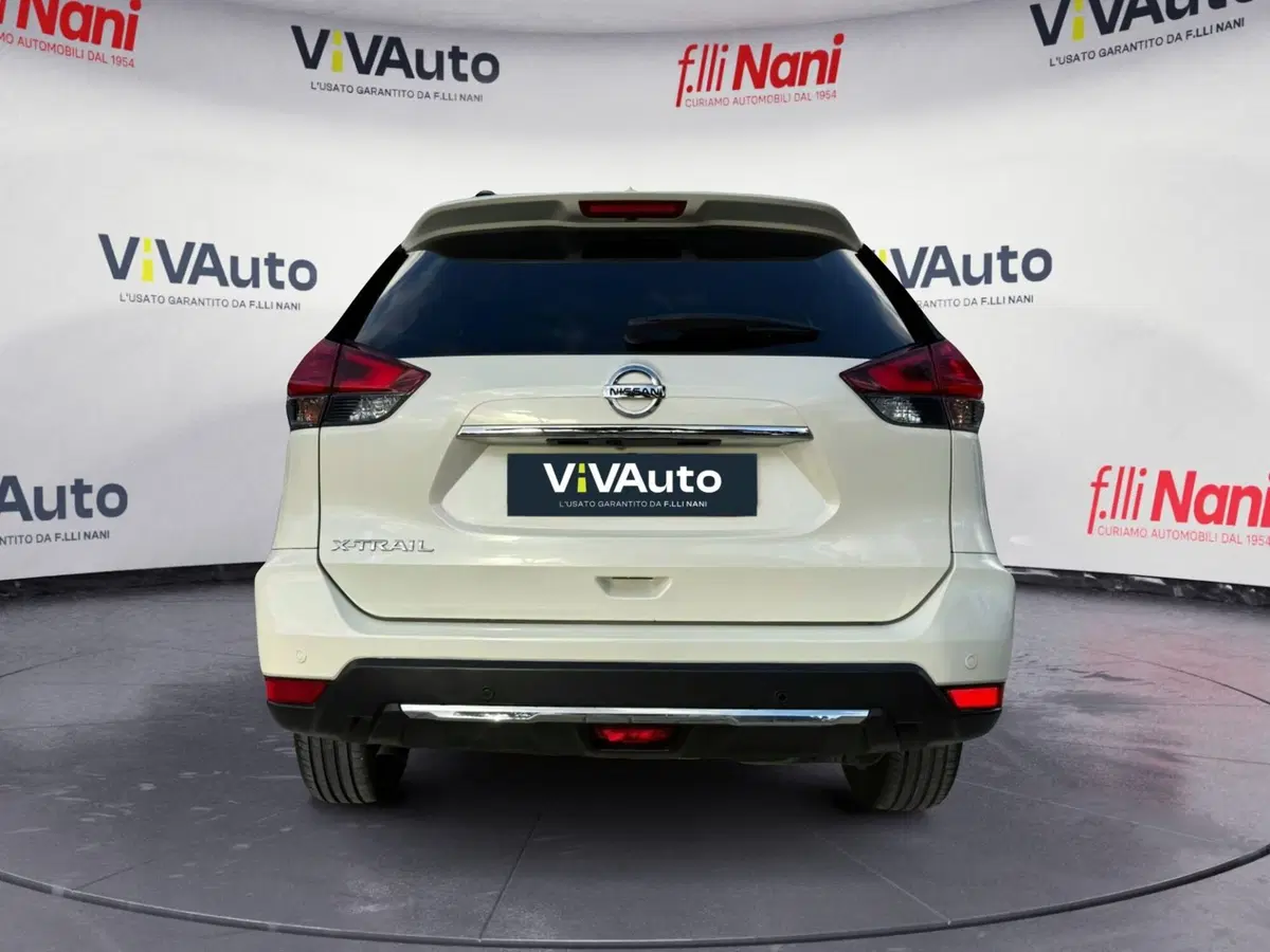 Nissan X-Trail usata a Massa-Carrara (4)