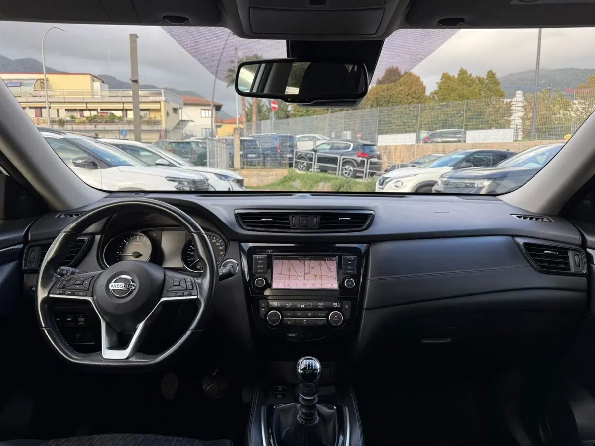 Nissan X-Trail usata a Massa-Carrara (6)