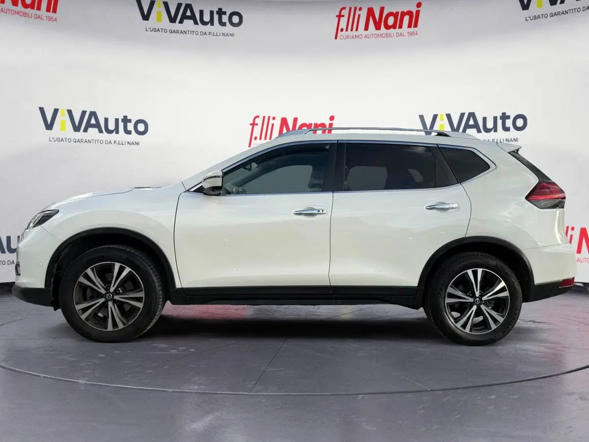 Nissan X-Trail usata a Massa-Carrara (7)