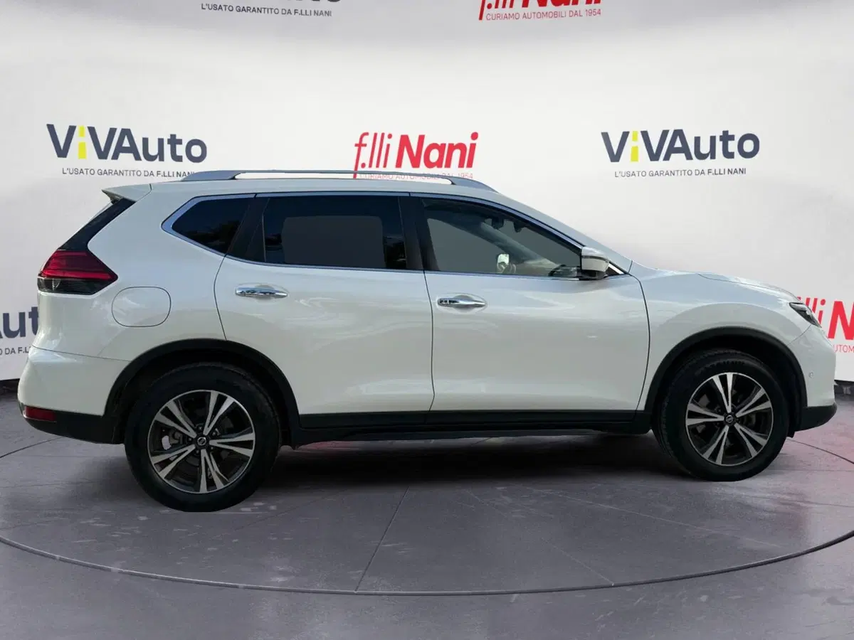 Nissan X-Trail usata a Massa-Carrara (8)