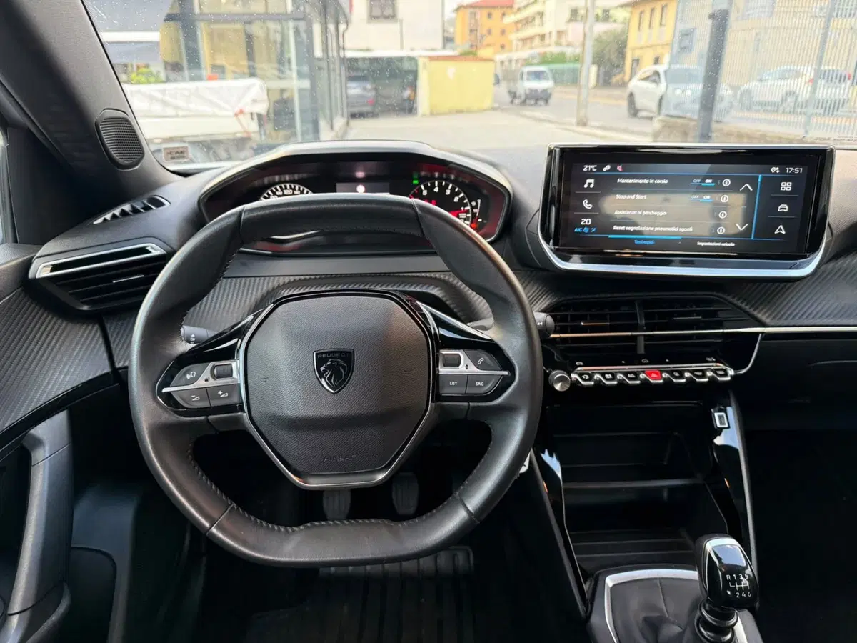 Peugeot 2008 usata a Massa-Carrara (12)