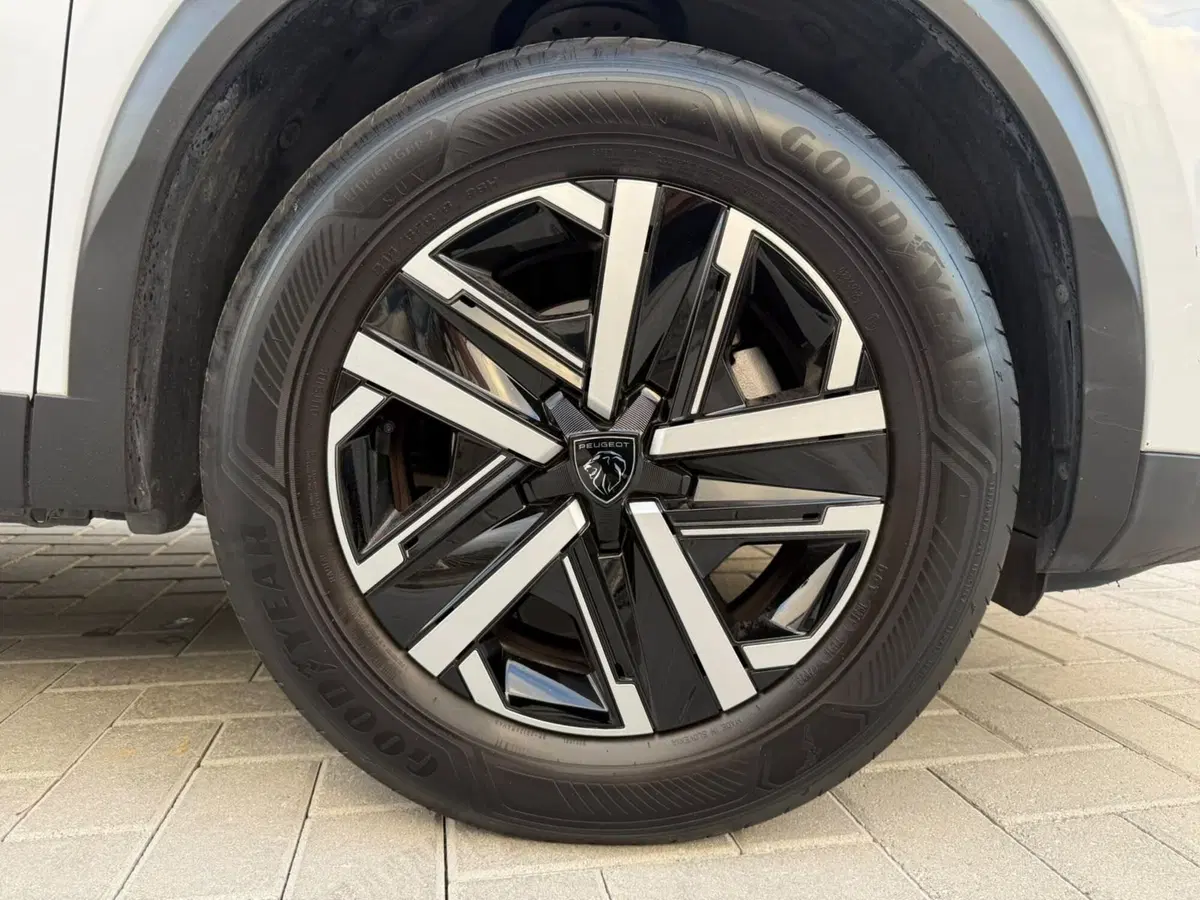 Peugeot 2008 usata a Massa-Carrara (13)