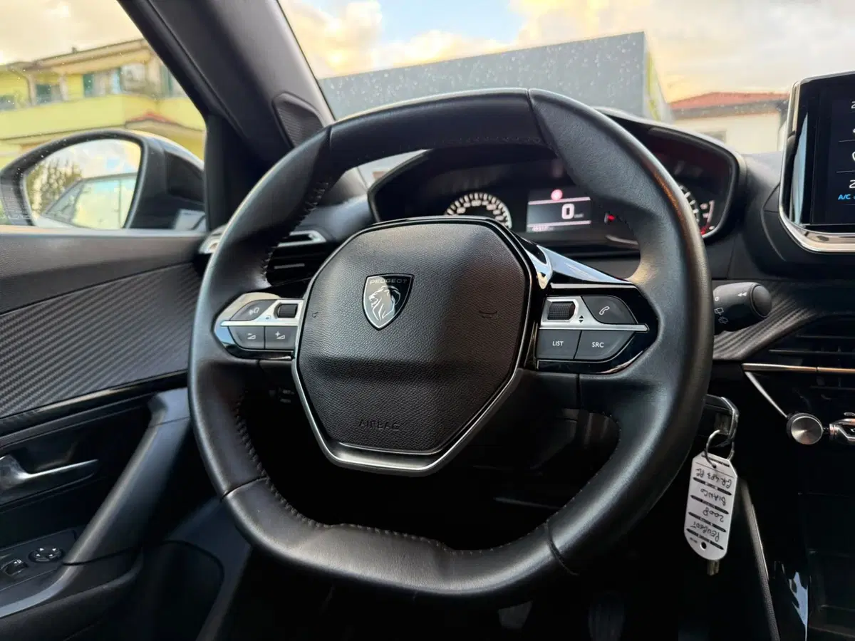 Peugeot 2008 usata a Massa-Carrara (16)