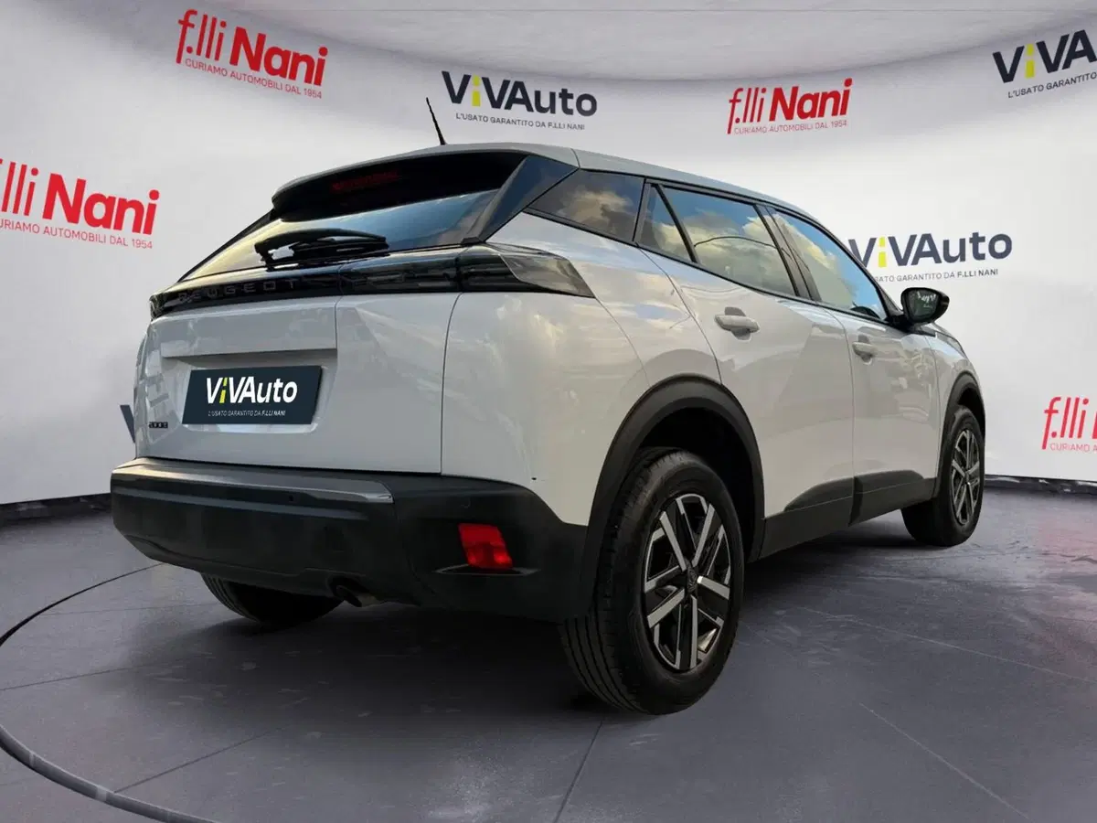 Peugeot 2008 usata a Massa-Carrara (2)