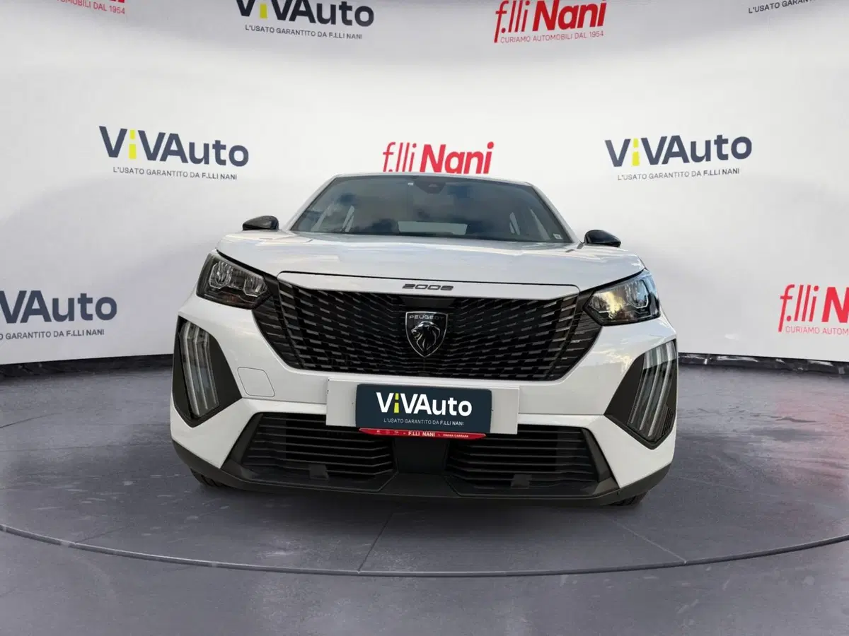 Peugeot 2008 usata a Massa-Carrara (3)