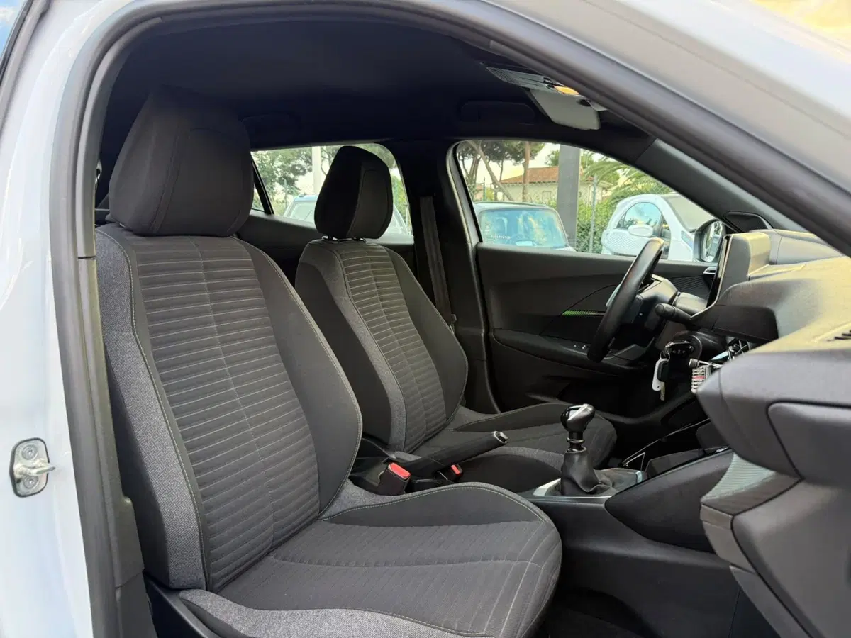 Peugeot 2008 usata a Massa-Carrara (5)