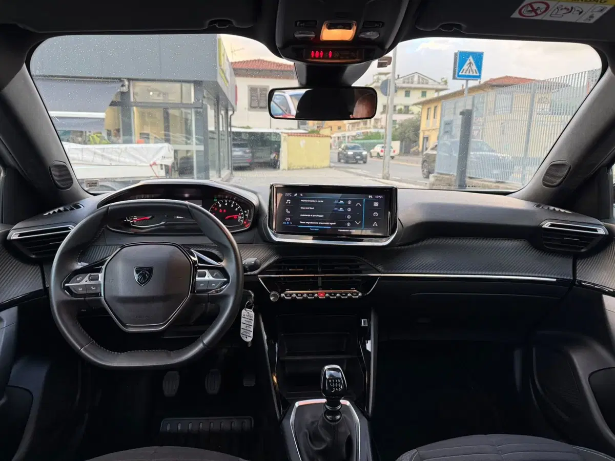 Peugeot 2008 usata a Massa-Carrara (6)