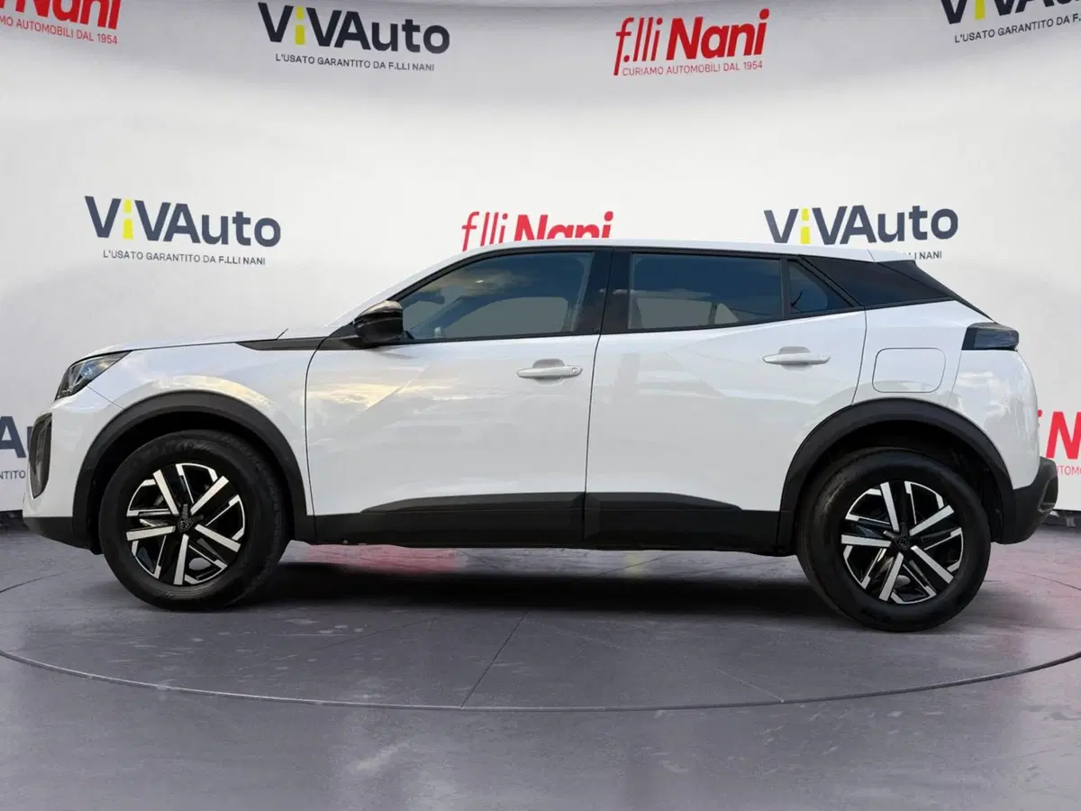 Peugeot 2008 usata a Massa-Carrara (7)