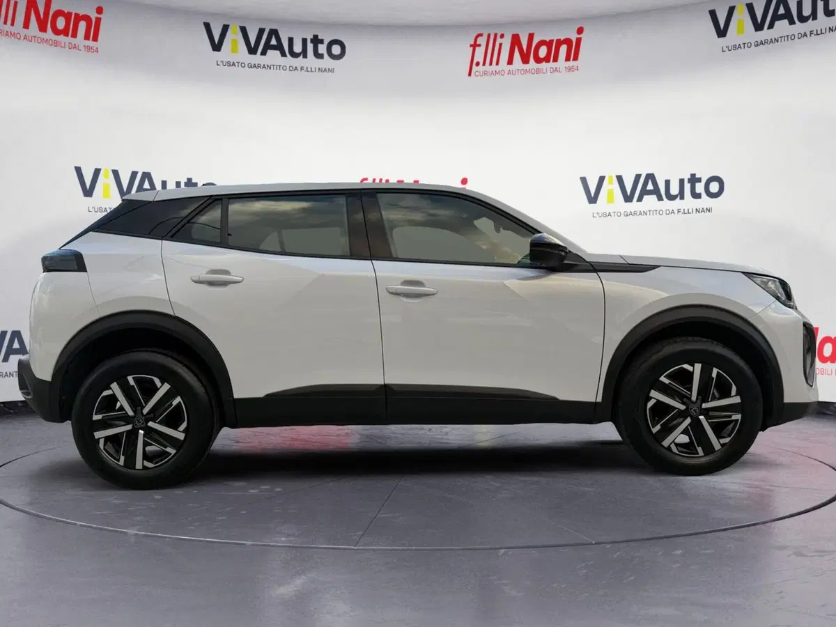 Peugeot 2008 usata a Massa-Carrara (8)