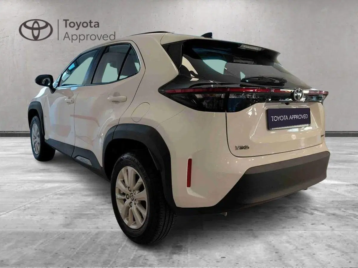 Toyota Yaris Cross usata a Cagliari (5)