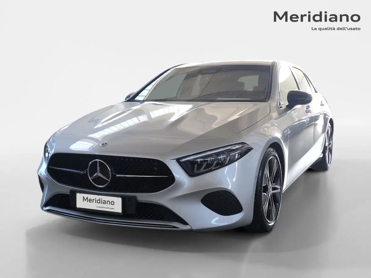 Mercedes-Benz Classe A usata a Agrigento