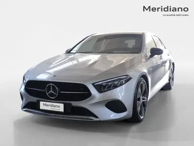 Mercedes-Benz Classe A 180 d Executive del 2023 usata a Favara