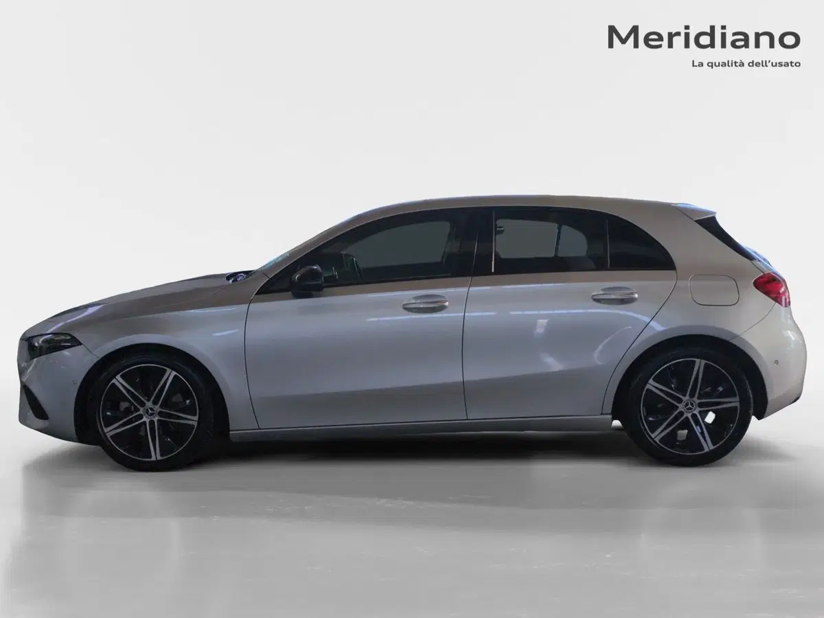 Mercedes-Benz Classe A usata a Agrigento (2)