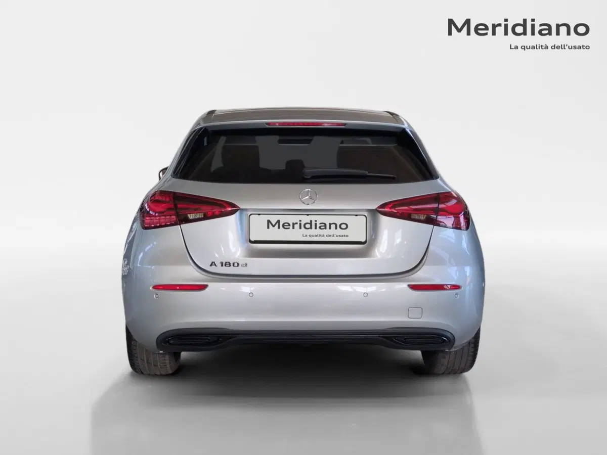 Mercedes-Benz Classe A usata a Agrigento (4)
