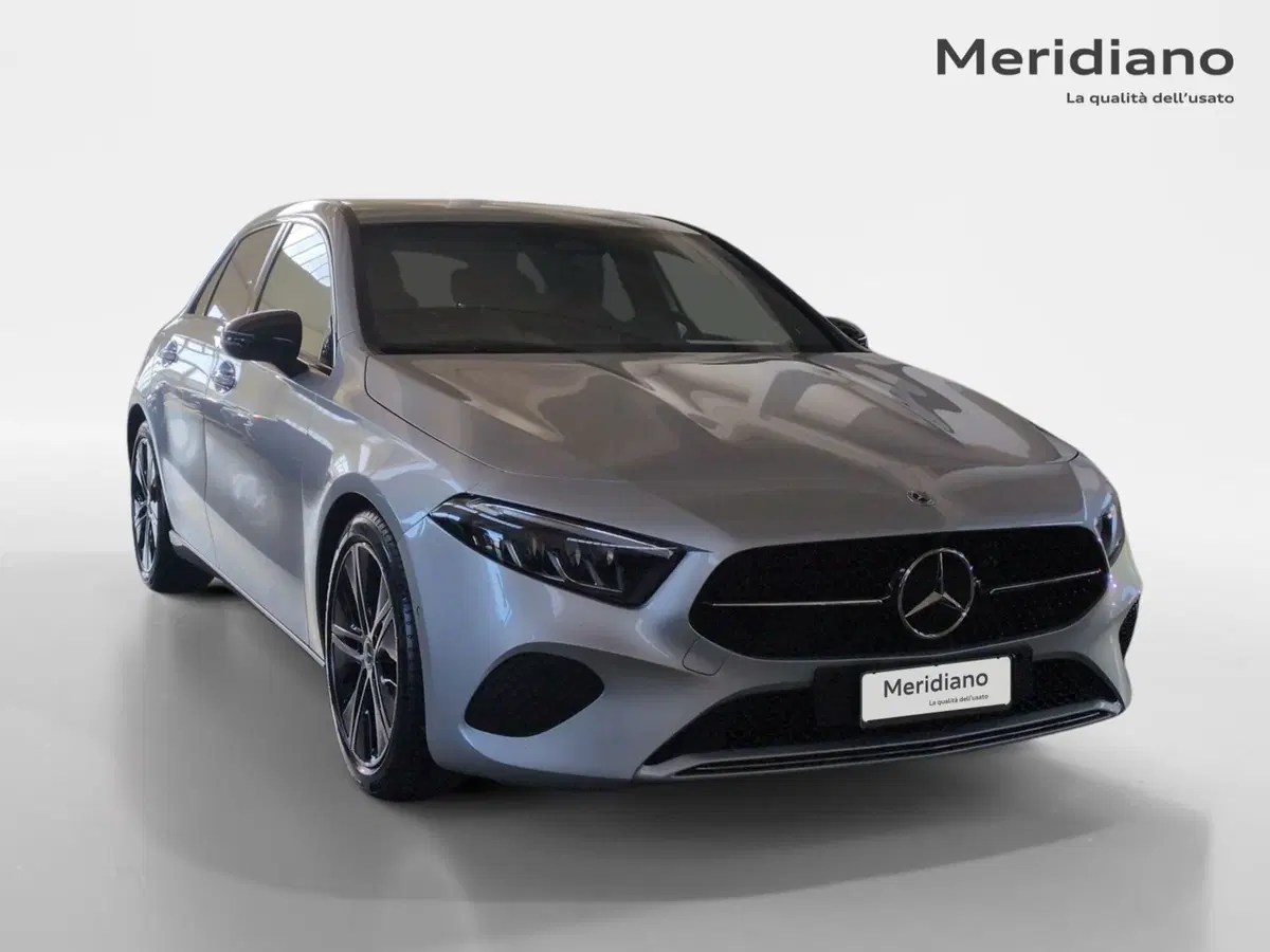 Mercedes-Benz Classe A usata a Agrigento (6)