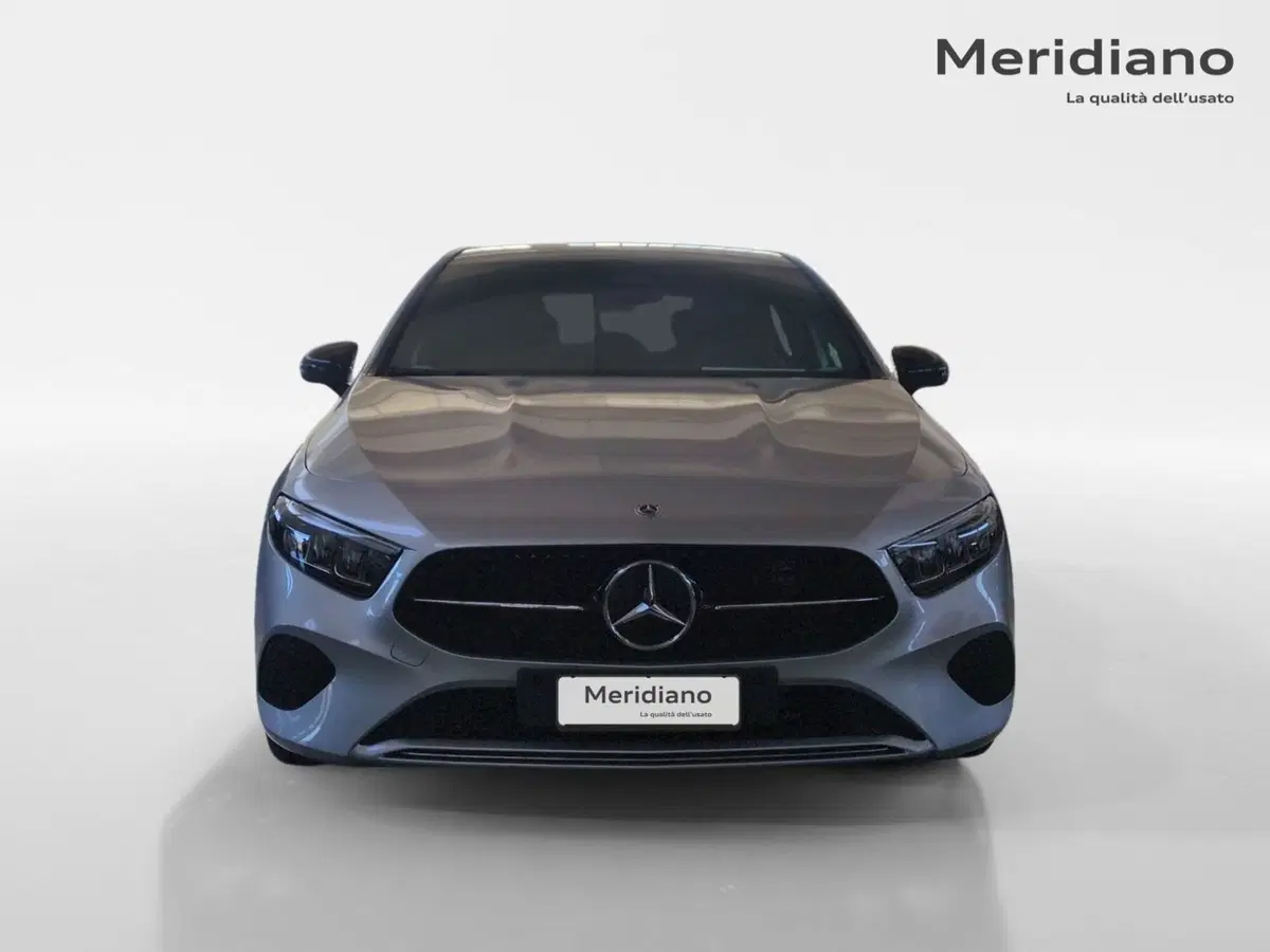 Mercedes-Benz Classe A usata a Agrigento (7)
