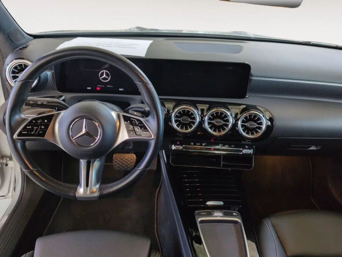 Mercedes-Benz Classe A usata a Agrigento (9)