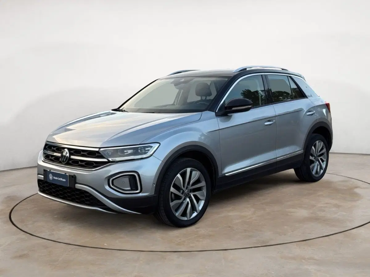 Volkswagen T-Roc usata a Terni