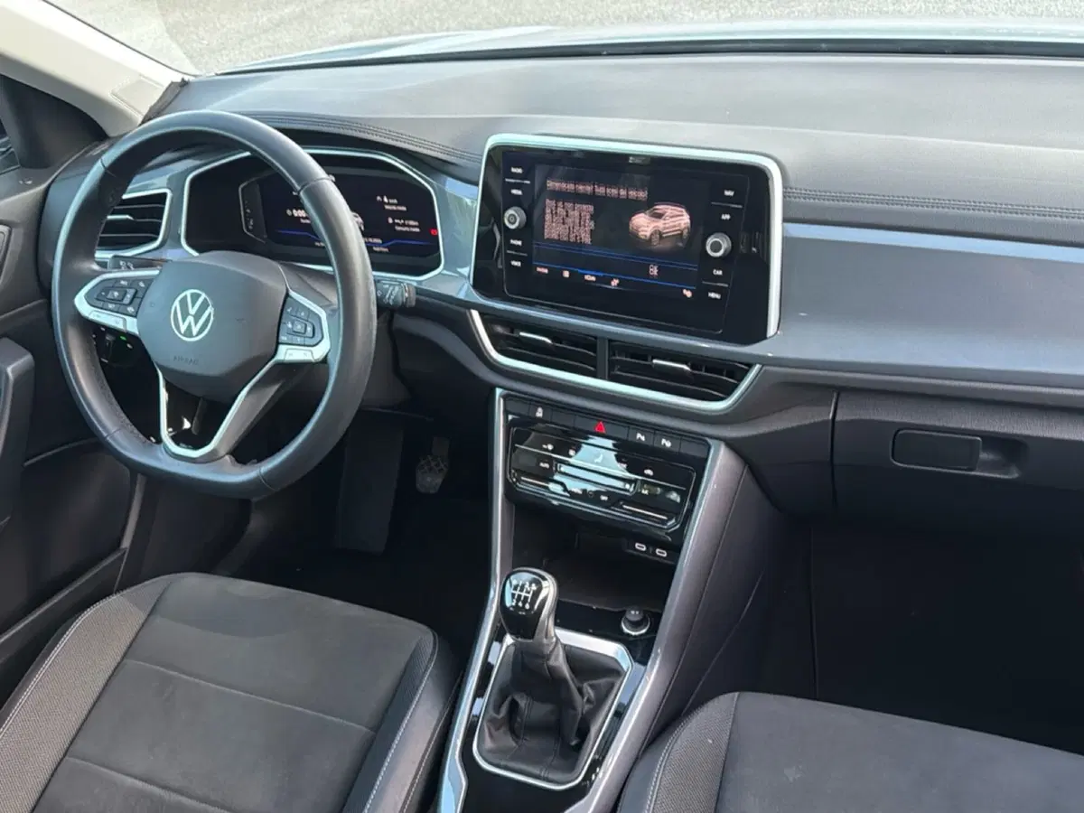 Volkswagen T-Roc usata a Terni (10)