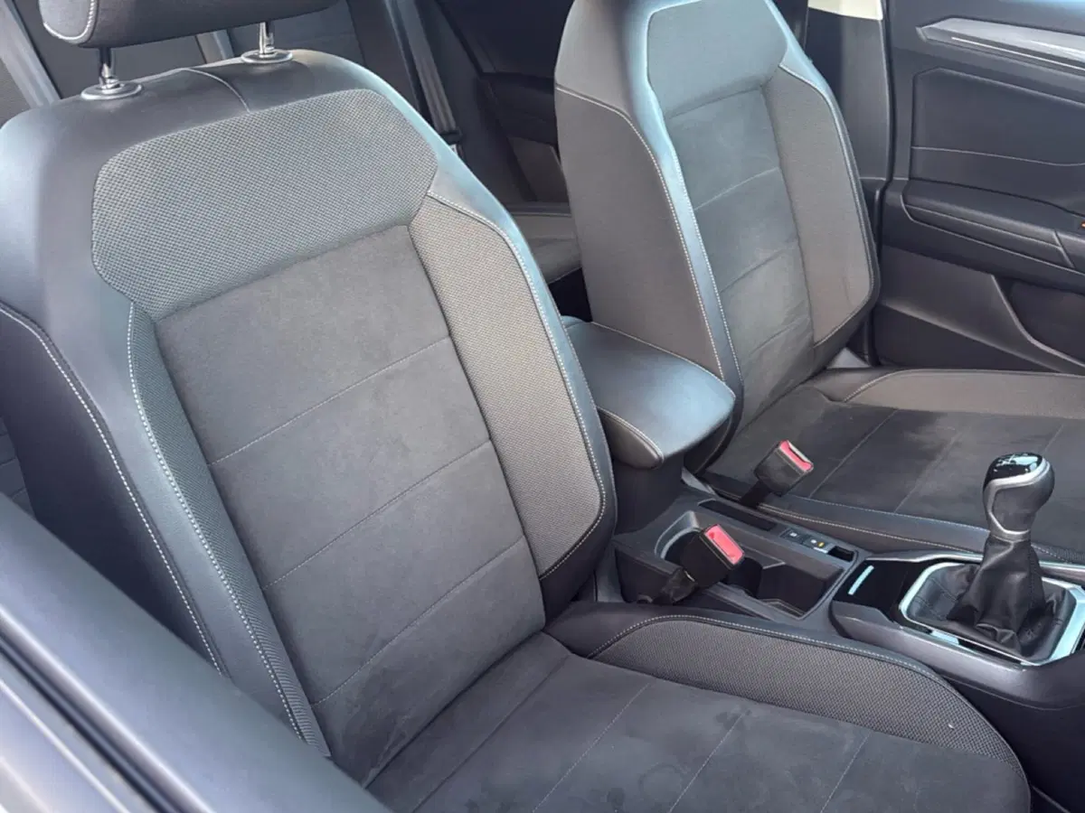 Volkswagen T-Roc usata a Terni (11)