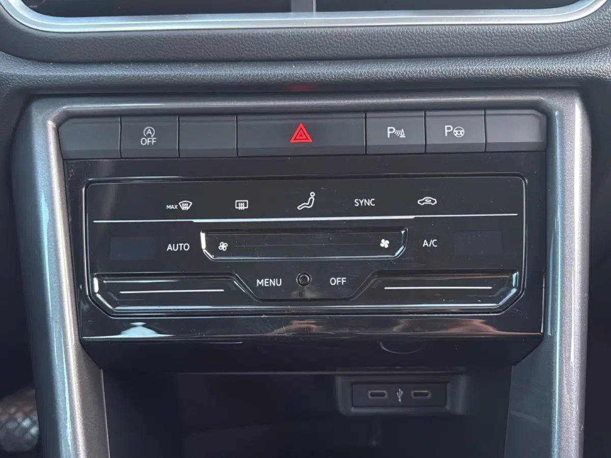 Volkswagen T-Roc usata a Terni (14)