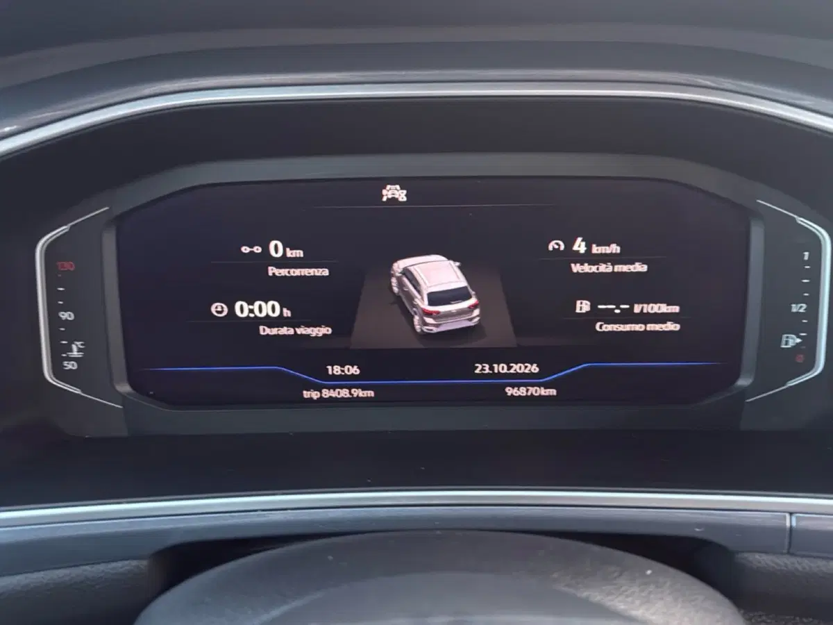 Volkswagen T-Roc usata a Terni (16)