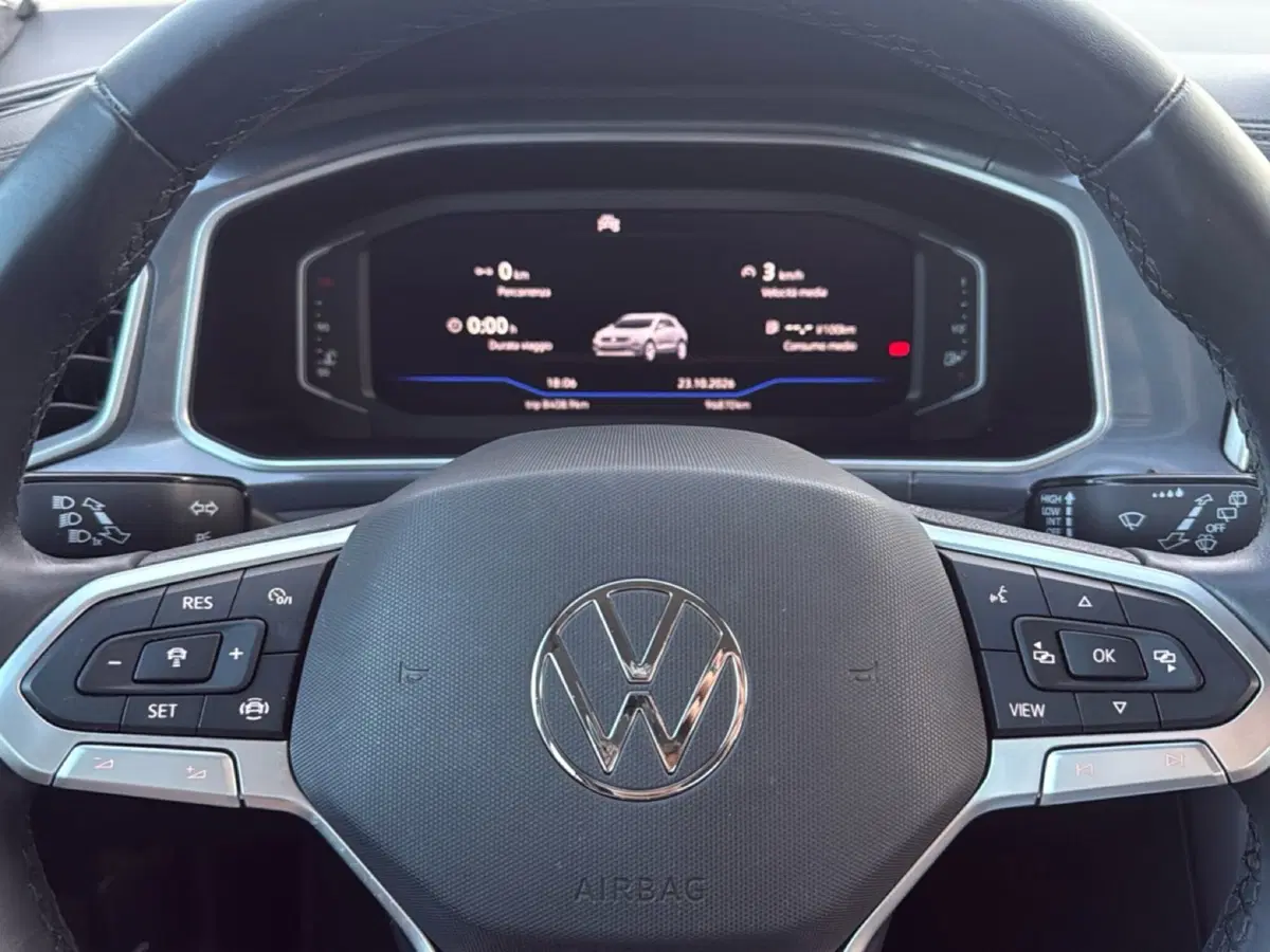 Volkswagen T-Roc usata a Terni (17)