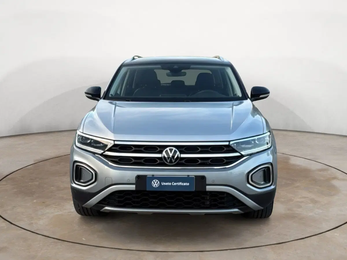 Volkswagen T-Roc usata a Terni (2)